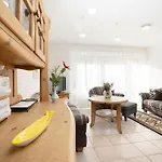 펜션 Ferienwohnpark Amselweg Kamphans 32 *