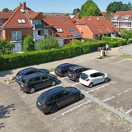Ferienwohnpark Amselweg Kamphans 32 * Kellenhusen