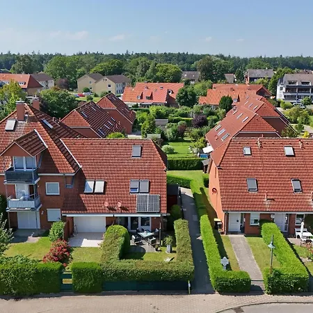 Ferienwohnpark Amselweg Kamphans 32 * Kellenhusen