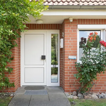 Ferienhaus Ferienwohnpark Amselweg Kamphans 32