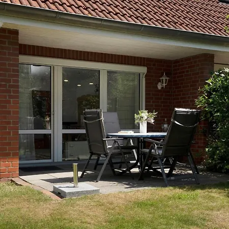 Ferienwohnpark Amselweg Kamphans 32 Ferienhaus Kellenhusen