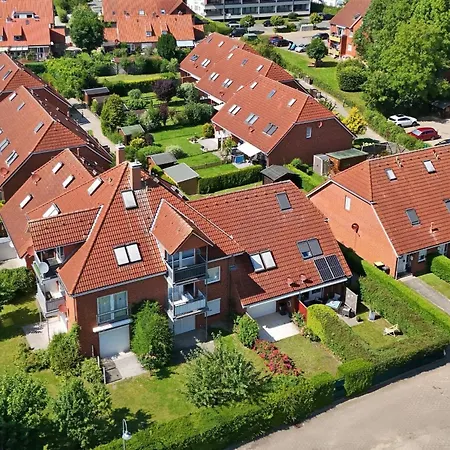 Ferienwohnpark Amselweg Kamphans 32 Kellenhusen