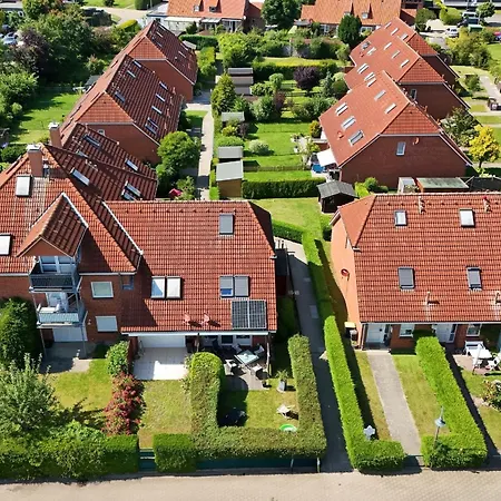 Ferienhaus Ferienwohnpark Amselweg Kamphans 32