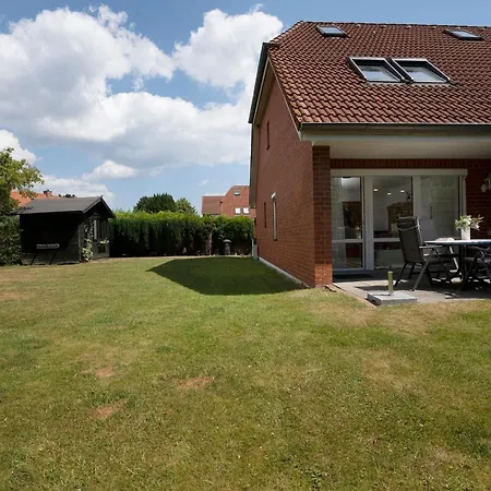 Ferienhaus Ferienwohnpark Amselweg Kamphans 32 *