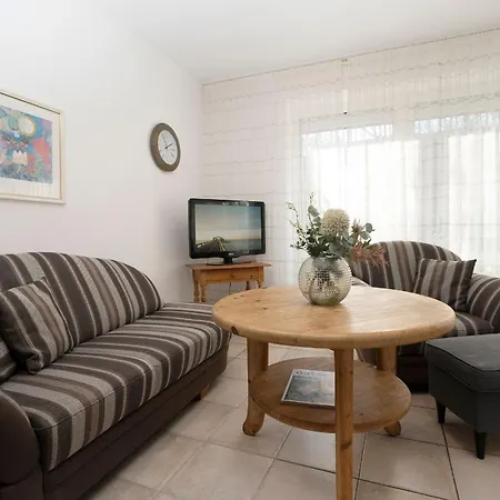 Ferienhaus Ferienwohnpark Amselweg Kamphans 32 *