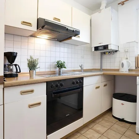 Ferienwohnpark Amselweg Kamphans 32 Feriehus Kellenhusen