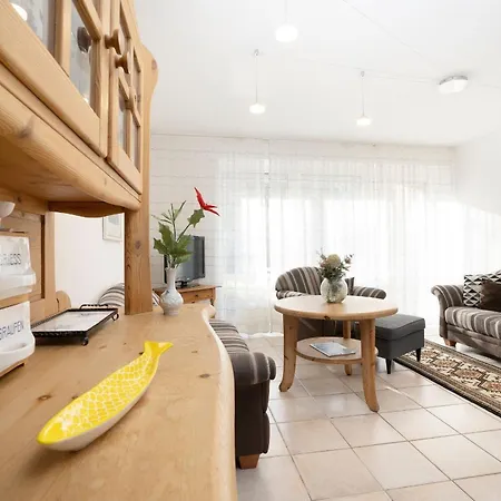 Feriehus Ferienwohnpark Amselweg Kamphans 32 *