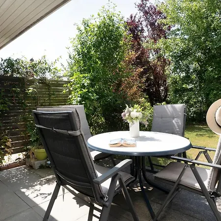 Ferienwohnpark Amselweg Kamphans 32 *